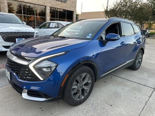 2023 Kia Sportage SX