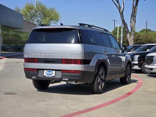 2026 Hyundai SANTA FE HEV SEL