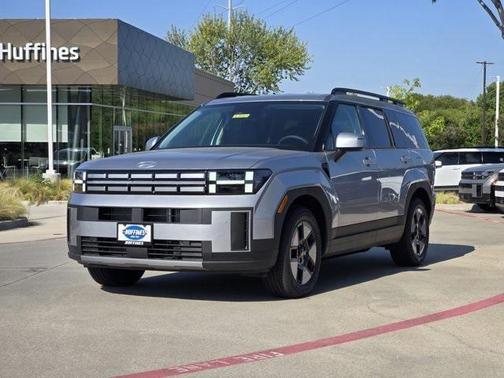 2026 Hyundai SANTA FE HEV SEL