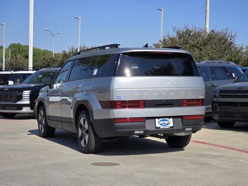 2026 Hyundai SANTA FE HEV SEL