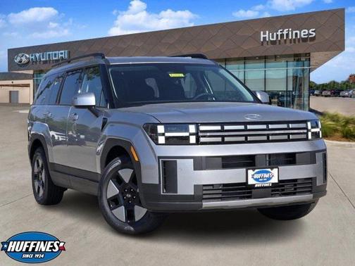 2026 Hyundai SANTA FE HEV SEL