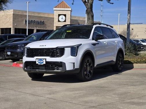 2025 Kia Sorento X-Line EX