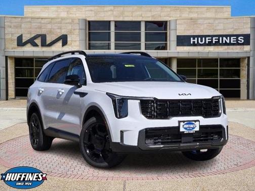 2025 Kia Sorento X-Line EX