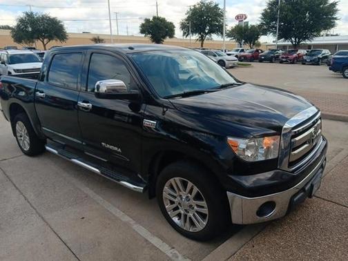 2013 Toyota Tundra Grade