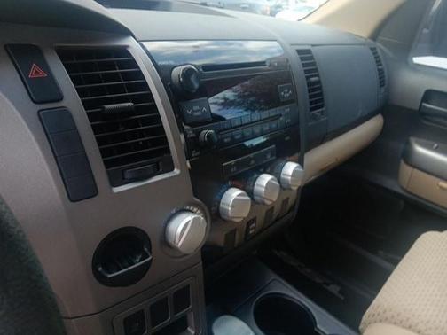 2013 Toyota Tundra Grade
