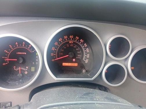 2013 Toyota Tundra Grade