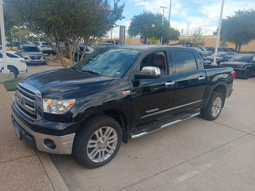 2013 Toyota Tundra Grade