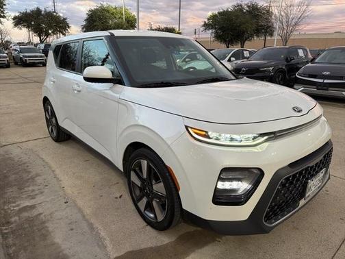 2020 Kia Soul EX