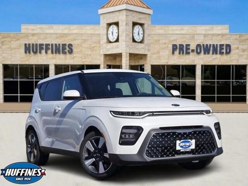 2020 Kia Soul EX