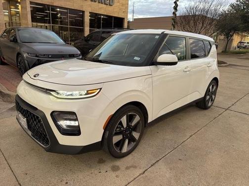 2020 Kia Soul EX