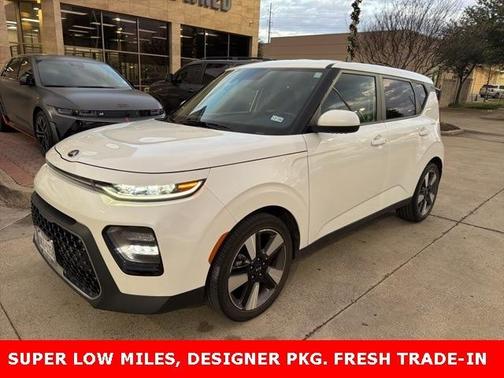 2020 Kia Soul EX