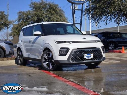 2020 Kia Soul EX