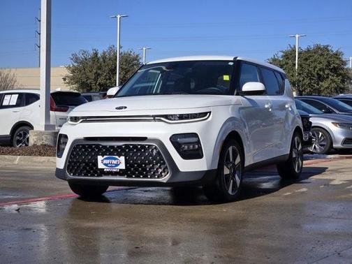 2020 Kia Soul EX
