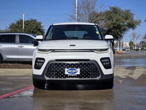 2020 Kia Soul EX