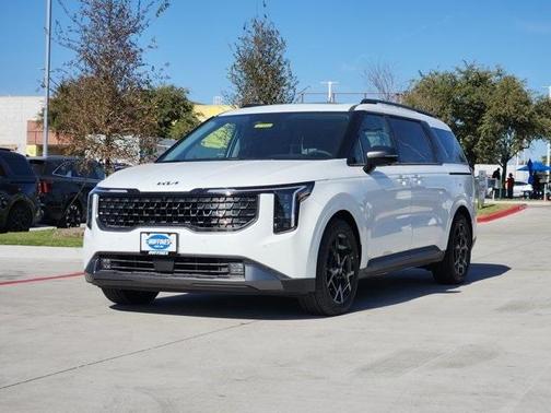 2026 Kia Carnival SX Prestige