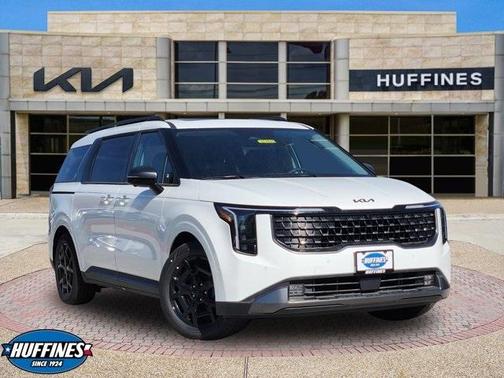 2026 Kia Carnival SX Prestige