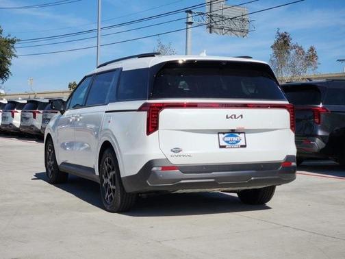 2026 Kia Carnival SX Prestige