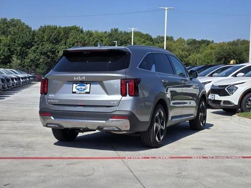 2025 Kia Sorento Hybrid SX Prestige