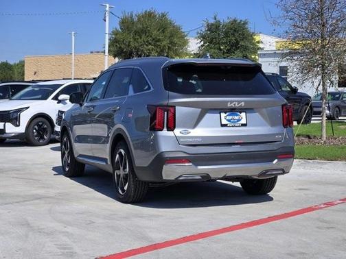 2025 Kia Sorento Hybrid SX Prestige