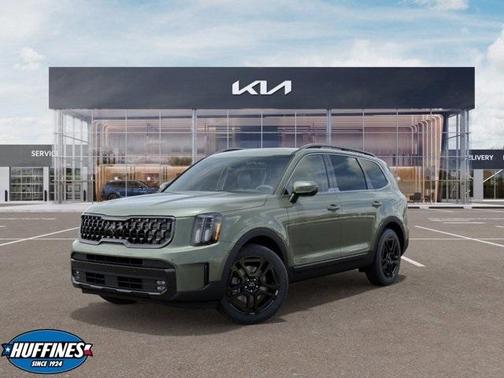 2025 Kia Telluride SX X-Line