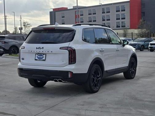 2025 Kia Telluride EX X-Line