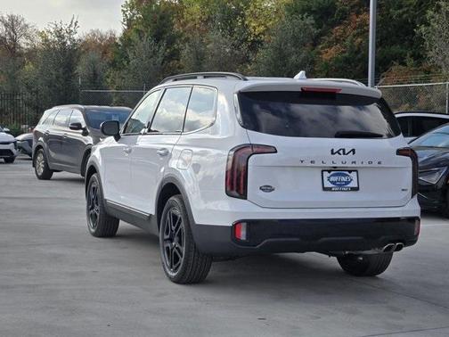 2025 Kia Telluride EX X-Line