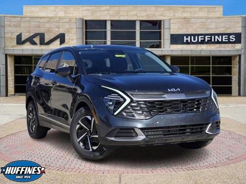 2025 Kia Sportage Hybrid LX