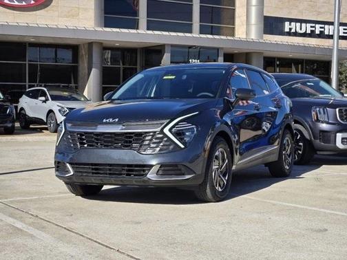 2025 Kia Sportage Hybrid LX