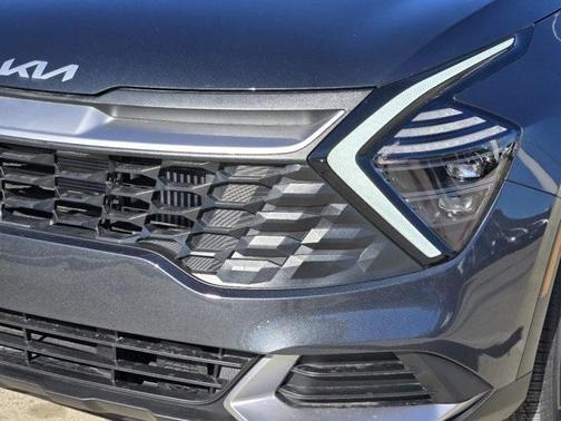 2025 Kia Sportage Hybrid LX