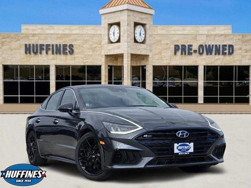 2022 Hyundai SONATA N Line