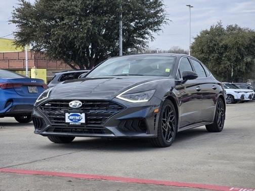 2022 Hyundai SONATA N Line