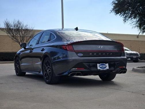 2022 Hyundai SONATA N Line