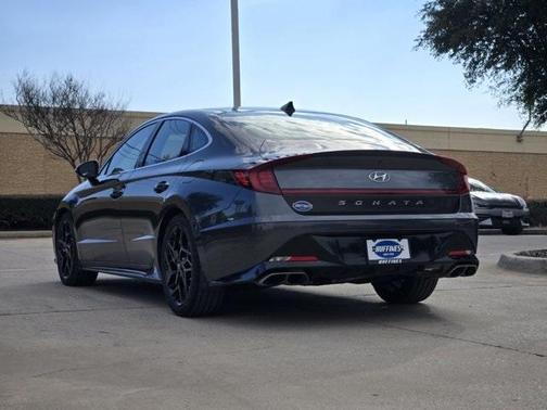 2022 Hyundai SONATA N Line