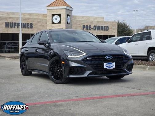 2022 Hyundai SONATA N Line