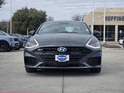 2022 Hyundai SONATA N Line