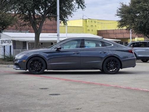 2022 Hyundai SONATA N Line