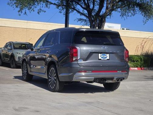2025 Hyundai PALISADE Calligraphy