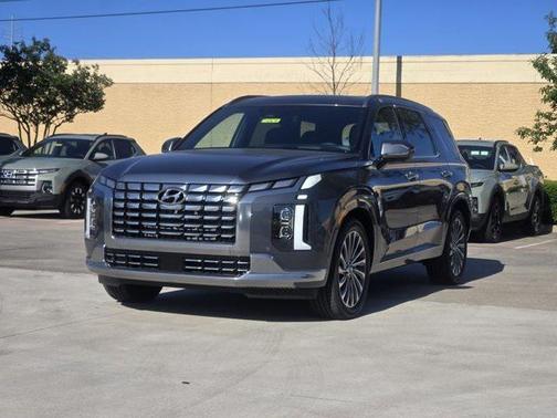 2025 Hyundai PALISADE Calligraphy