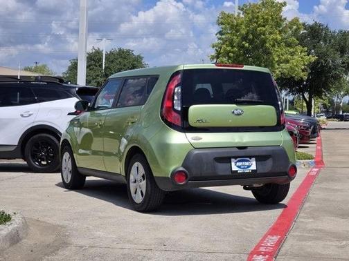 2014 Kia Soul Base