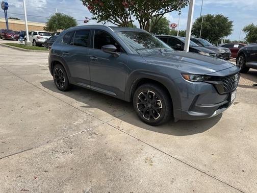 2023 Mazda CX-50 2.5 Turbo Meridian Edition