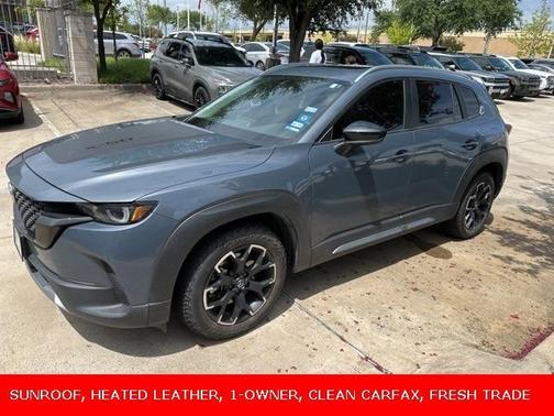 2023 Mazda CX-50 2.5 Turbo Meridian Edition