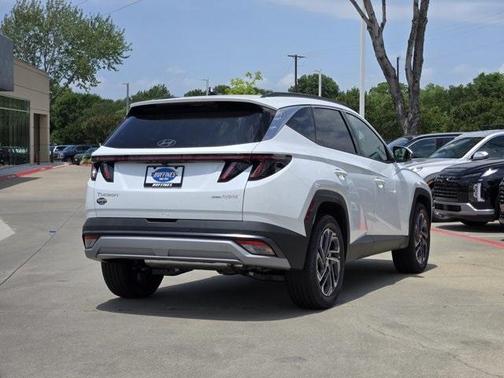 2025 Hyundai TUCSON Hybrid Limited