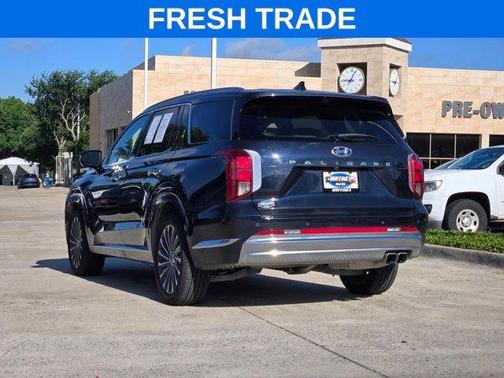 Moonlight 2024 Hyundai PALISADE Calligraphy