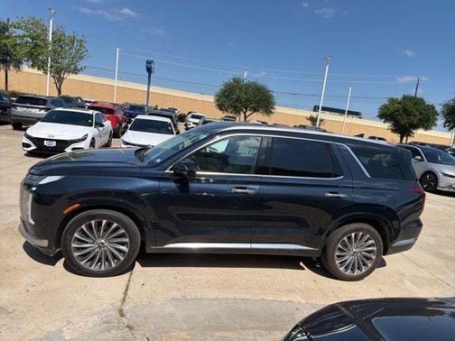 Moonlight Cloud 2024 Hyundai PALISADE Calligraphy