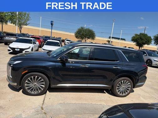Moonlight 2024 Hyundai PALISADE Calligraphy