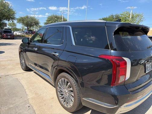 Moonlight Cloud 2024 Hyundai PALISADE Calligraphy