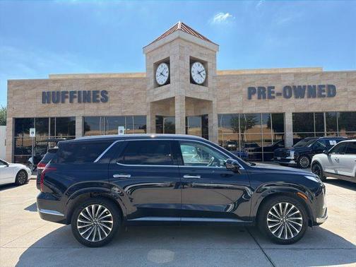 Moonlight Cloud 2024 Hyundai PALISADE Calligraphy