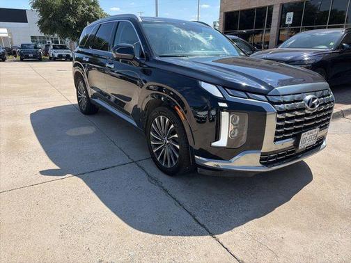 Moonlight Cloud 2024 Hyundai PALISADE Calligraphy