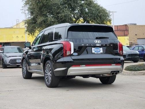 2025 Hyundai PALISADE Calligraphy