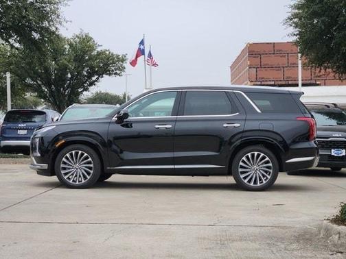 2025 Hyundai PALISADE Calligraphy